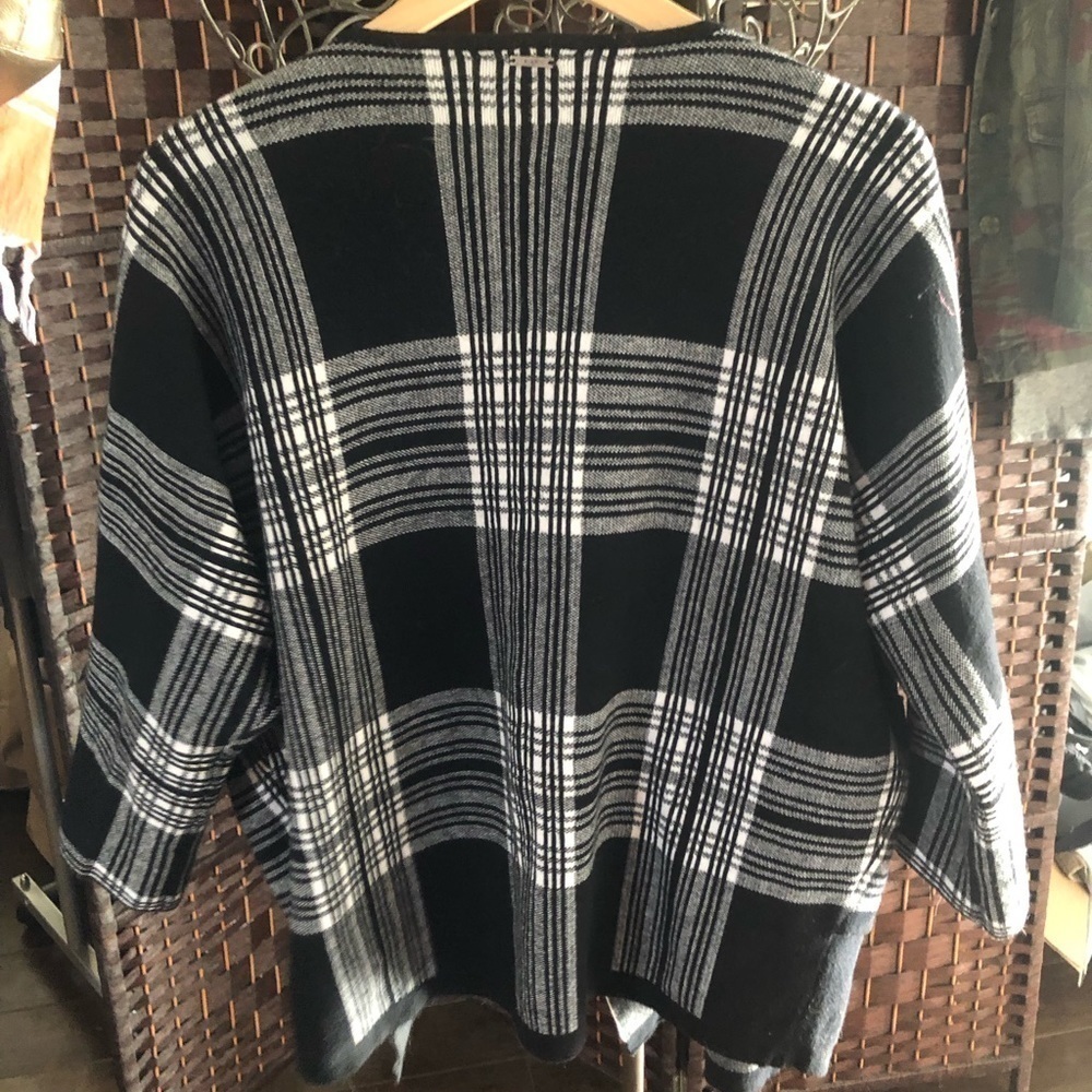 SIONI open front OS cardigan 💞 - Picture 3 of 4